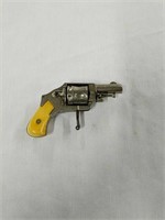 Pocket Pistol Unknown Maker With Fold-away Trigger