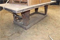Work Bench 4 Ft. x 8 Ft. x 30 In.