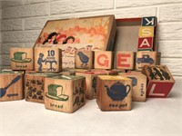 Great Box of Old Blocks