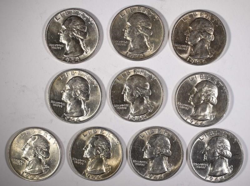 December 5, 2017 Silver City Auctions Coins & Currency