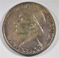 1935/34 BOONE COMMEM HALF DOLLAR CH BU+