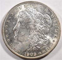 1903-O MORGAN DOLLAR BU