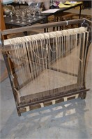 Antique Primitive Antique Loom