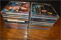 Lot of 20 Assorted CDs