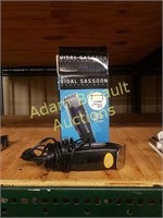 Vidal Sassoon professional hair cutting kit