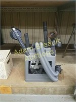 Kirby vacuum cleaner attachments
