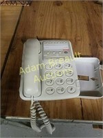 GE big button telephone
