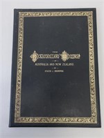 Ltd Edition volume The Cockatoos & Nestors