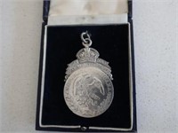 Rare HMAS Sydney-Emden silver 1918 medal