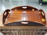 BUTLERS SERVING TRAY TOP