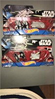Star Wars two items