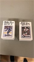 Hockey cards