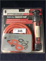New Pittsburgh automotive multi use transfer pump
