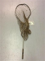 Vintage Landam fishing net