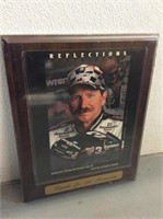 Dale Earnhardt “Thanks for the Memories” Plaque