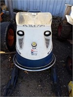 1973 Evinrude nordsman 30 horse with electric