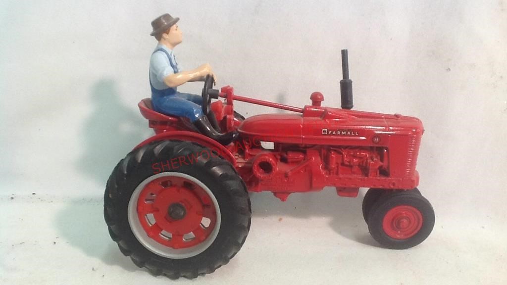 Farm Toy and Collector Toy Auction
