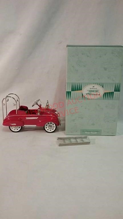 Farm Toy and Collector Toy Auction