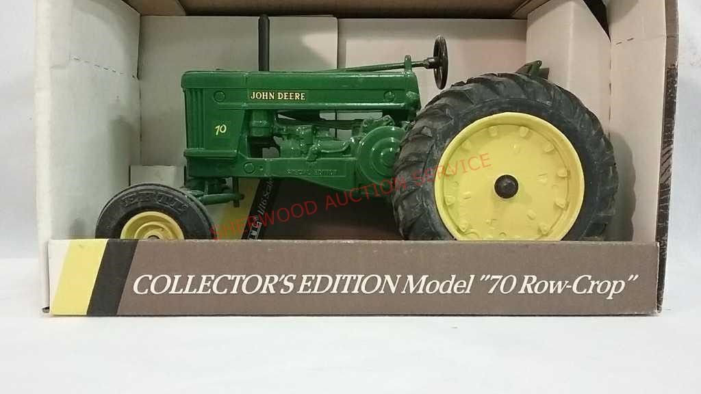 Farm Toy and Collector Toy Auction