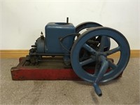 EARLY 1900'S CANADIAN FAIRBANKS MORSE Z ENGINE