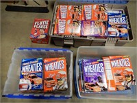 5- SETS (4) WHEATIES 1998 EDITION UNOPENED-MORE