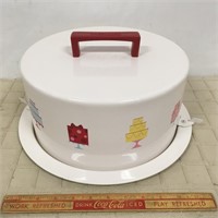 CAKE BOSS CAKE CARRYING CASE - LIKE NEW