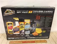 ARMORALL CAR CARE GIFT PACK - NEW IN BOX