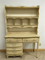 CHIC FRENCH PROVINCIAL DESK