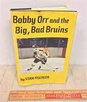BOBBY ORR AND THE BIG BAD BRUINS BOOK