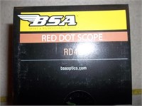 BSA RD42 Red Dot Scope
