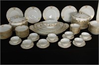 Theodore Haviland Limoges Porcelain China set