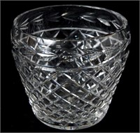Waterford crystal ice bucket