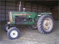 OLIVER 1650 DIESEL TRACTOR