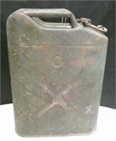 US Army 5 Gallon Gas Can