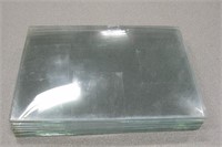 Antique Bubble Glass (12 Pieces) 7.25" X 5.25"