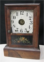 Antique Seth Thomas Tabletop Clock - Incomplete