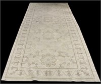 HAND KNOTTED AGRA RUG