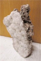 Large Native New Mexico Quartz Crystal