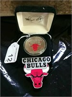Chicago Bulls NBA Champions 1996