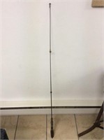 Antique fishing pole