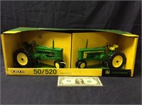 New in Box ERTL die-cast 1/16th scale John Deere