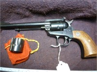 Ruger Single Six 22LR / 22Mag Revolver