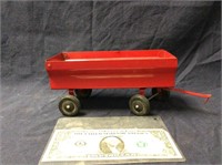 Vintage Ertl Haywagon