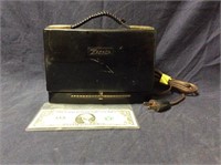 vintage zenith portable radio