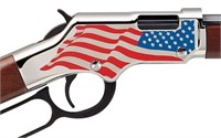 Henry Golden Boy "Stands For Flag" .22 Rifle