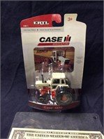 New in package Ertl diecast Case 1370 tractor