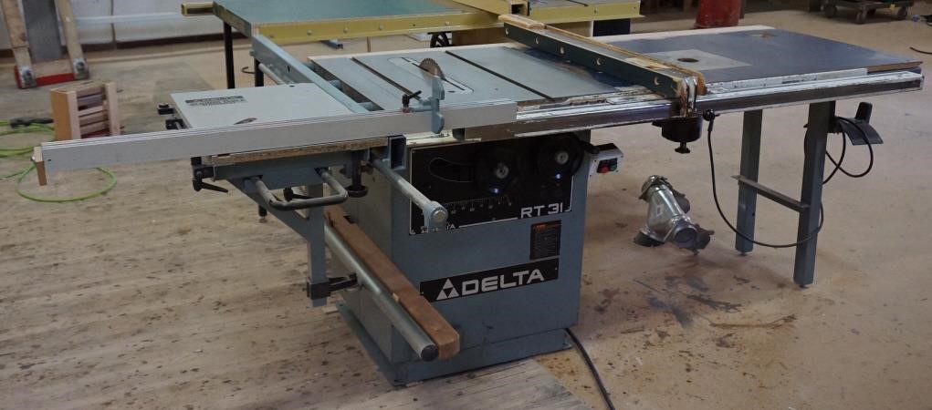 November 25, 2017 Woodworking Tool Consignment Auction