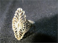 Sterling Ring