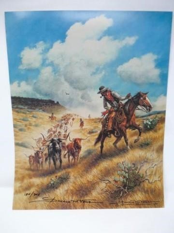 707 Ranch Fall Western Collectible Auction