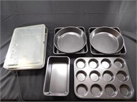 boxes (2) - Pyrex and baking with lids